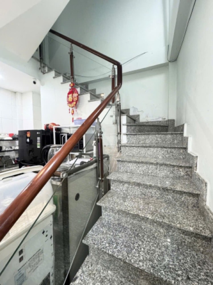 Bán nhà hẻm 478 Bà Hạt, Quận 10 - ảnh chính