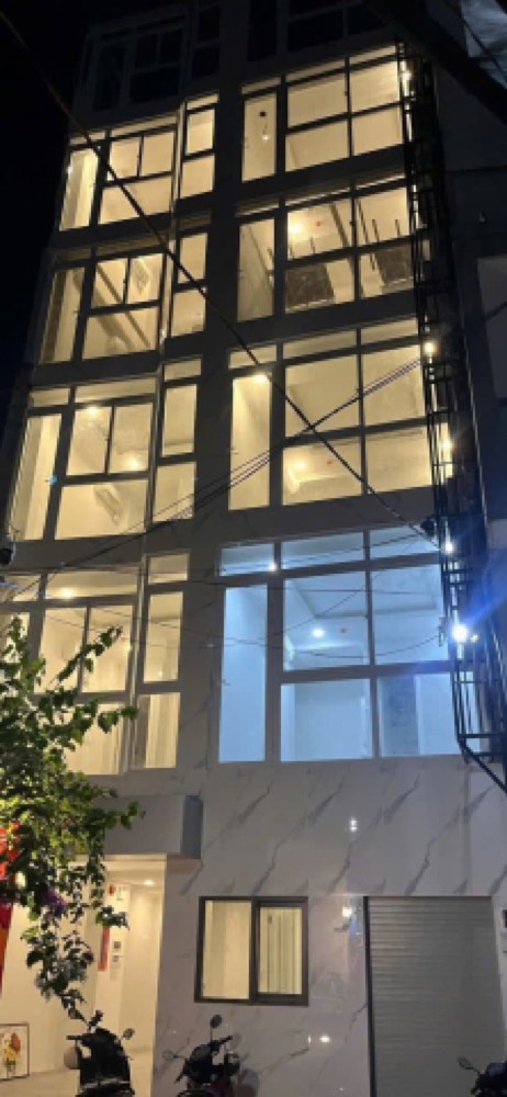 Bán nhà hẻm 146 Trương Đăng Quế, Gò Vấp - ảnh chính