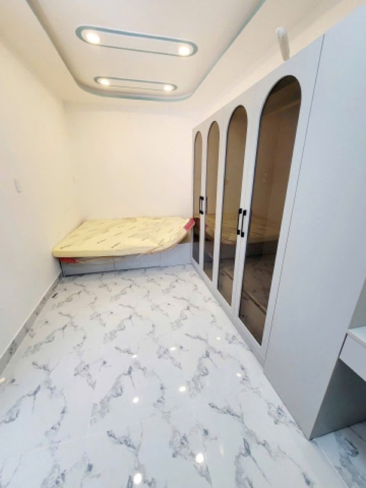 Bán nhà hẻm 578 Lê Quang Định, Gò Vấp