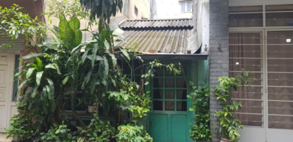 Bán nhà hẻm 529 Nguyễn Tri Phương, Quận 10
