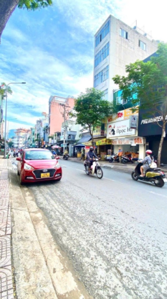 Bán nhà mặt tiền Đỗ Thị Lời, Quận 3 - ảnh 1