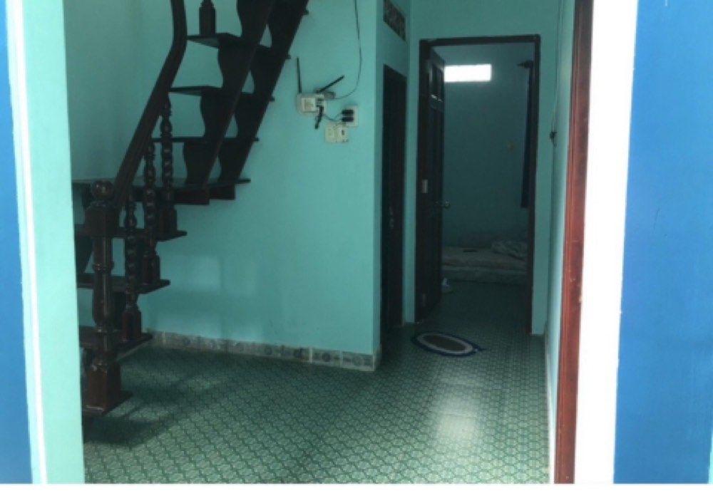 Bán nhà hẻm 143a Ung Văn Khiêm, Bình Thạnh - ảnh 1