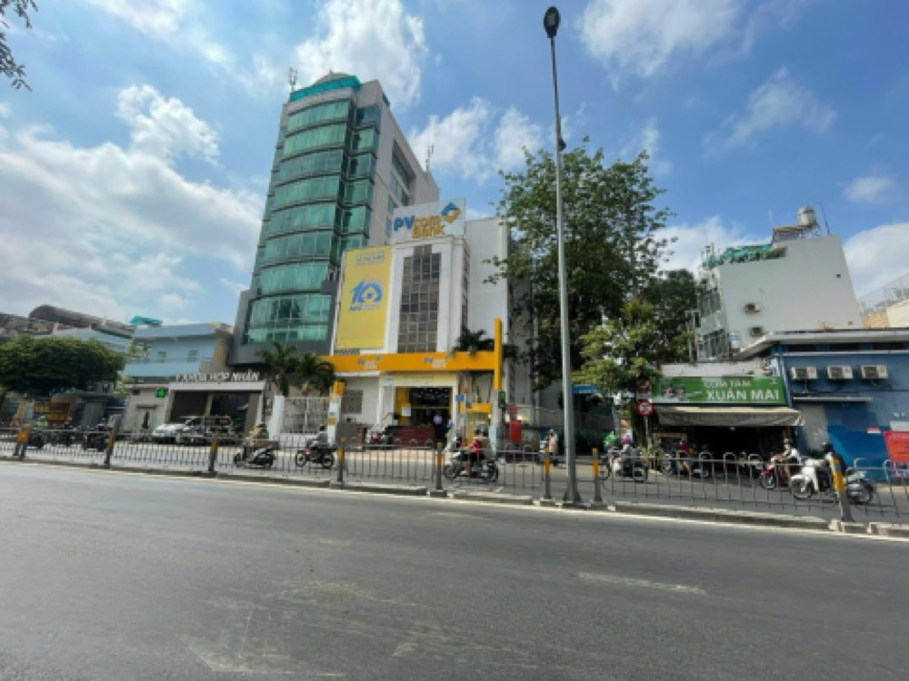 Bán nhà mặt tiền 95C Phan Đăng Lưu, Phú Nhuận