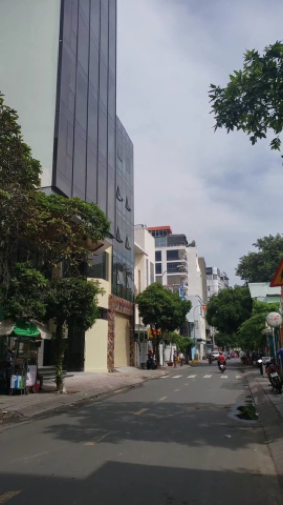 Bán nhà 53Bis-53E Hồ Hảo Hớn, Quận 1 - ảnh 1