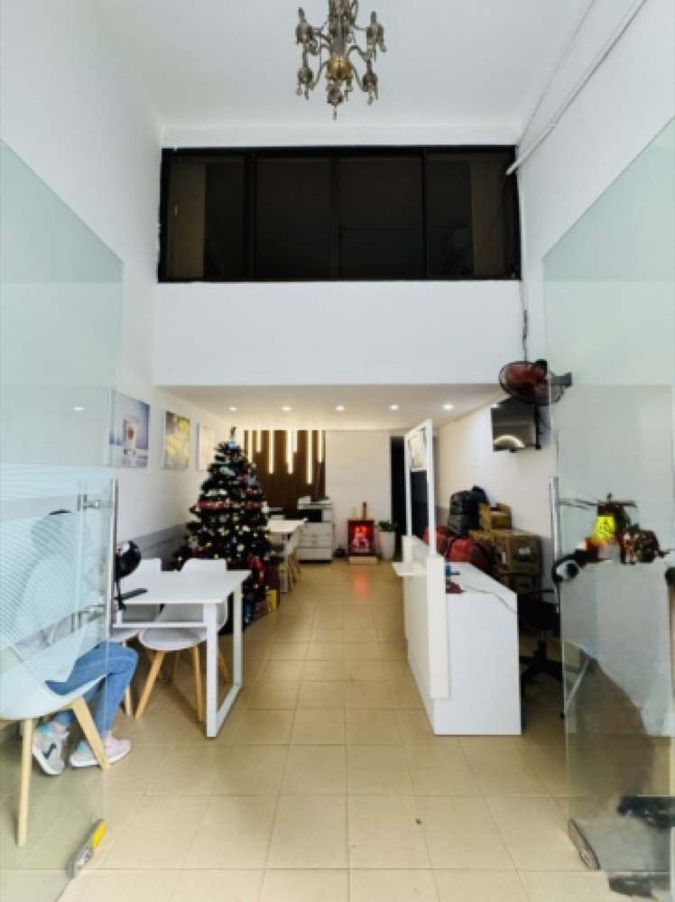 Bán nhà hẻm 33 Lý Văn Phức, Quận 1 - ảnh 1