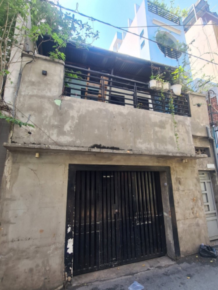 Bán nhà hẻm 339 Lê Văn Sỹ, Quận 3 - ảnh chính