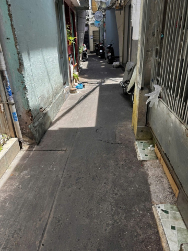 Bán nhà hẻm 265 Phạm Ngũ Lão, Quận 1 - ảnh 1
