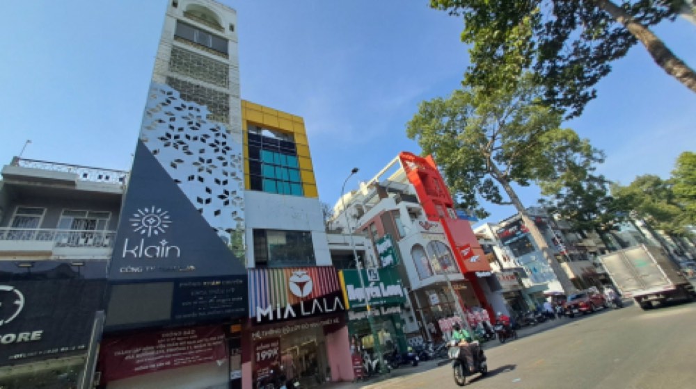 Bán nhà mặt tiền 126 Nguyễn Trãi, Quận 5 - ảnh 1