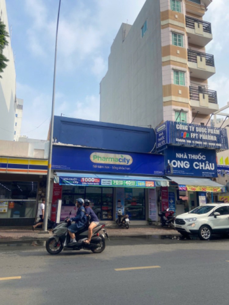 Bán nhà 258-260 Cao Thắng, Quận 10