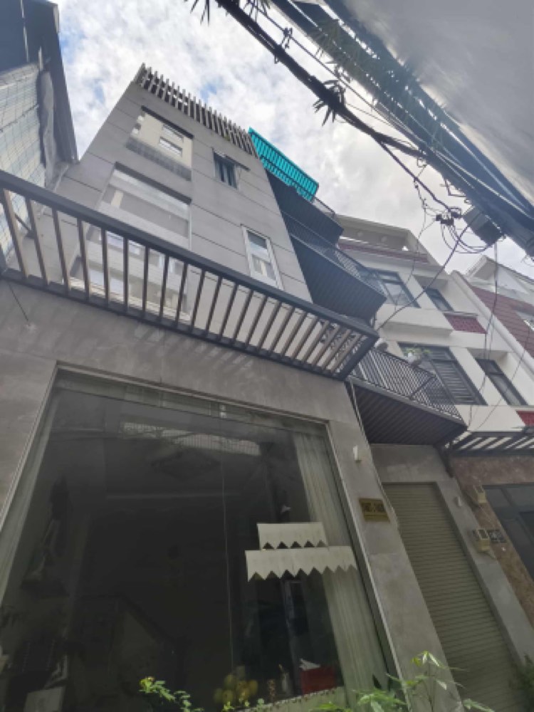 Bán nhà hẻm 146 Nguyễn Văn Trỗi, Phú Nhuận - ảnh 1