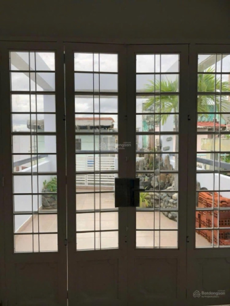Bán nhà hẻm 68 Nguyễn Văn Lạc, Bình Thạnh