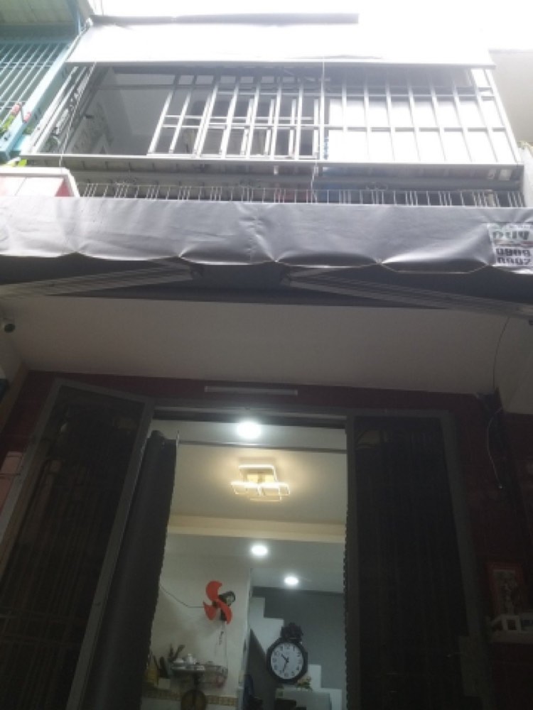 Bán nhà hẻm 207 Bạch Đằng, Bình Thạnh - ảnh 1