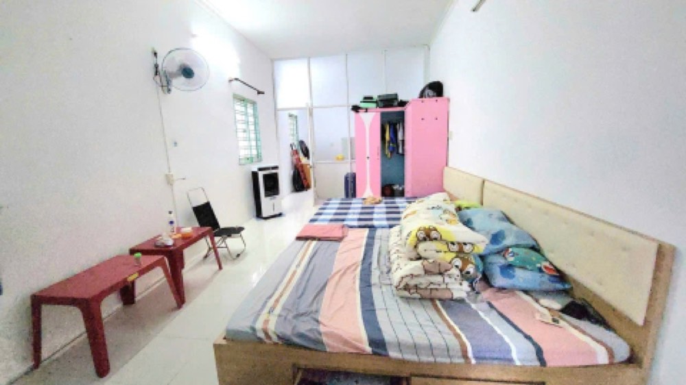 Bán nhà hẻm 133 Hòa Hưng, Quận 10 - ảnh chính