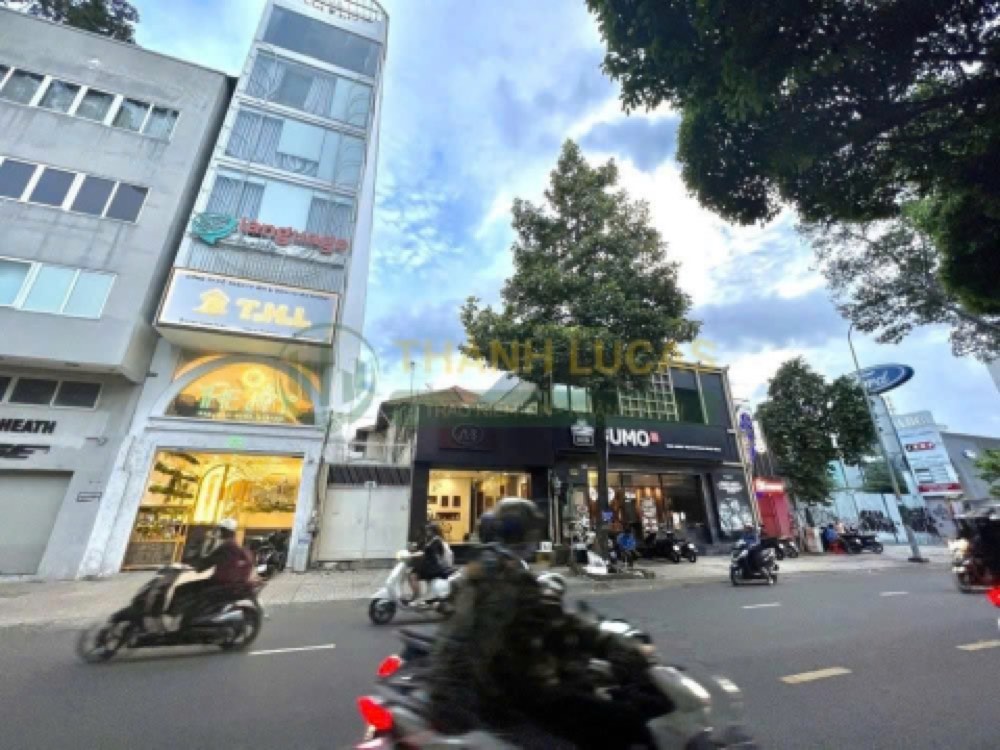 Bán nhà mặt tiền 59A Cao Thắng, Quận 3 - ảnh 1
