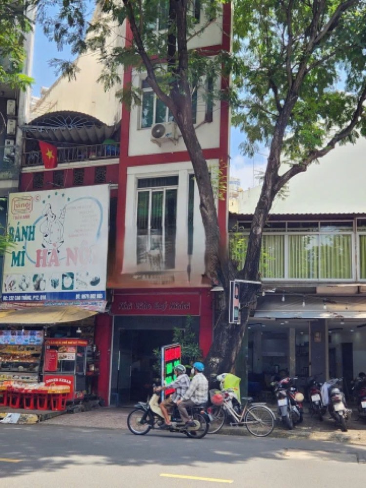 Bán nhà hẻm 232 Cao Thắng, Quận 10
