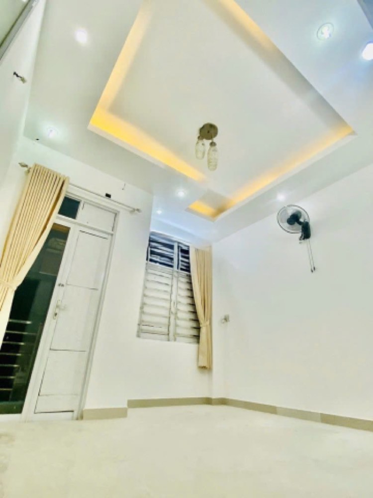 Bán nhà hẻm 601 Cách Mạng Tháng Tám, Quận 10