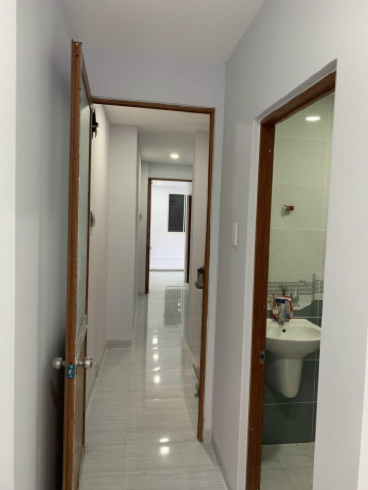 Bán nhà hẻm 45 Số 4 Cư Xá Đô Thành, Quận 3 - ảnh 1