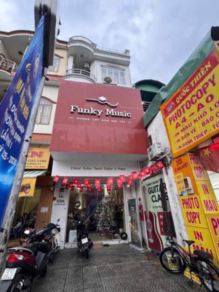 Bán nhà mặt tiền Lê Văn Duyệt, Bình Thạnh - ảnh chính