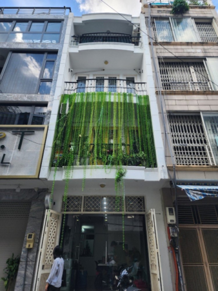 Bán nhà mặt tiền Hoa Hồng, Phú Nhuận - ảnh 1
