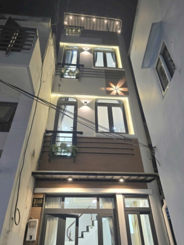 Bán nhà mặt tiền Bùi Đình Túy, Bình Thạnh - ảnh 1