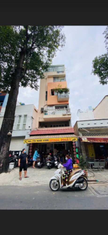 Bán nhà mặt tiền Phan Bội Châu, Bình Thạnh - ảnh 1