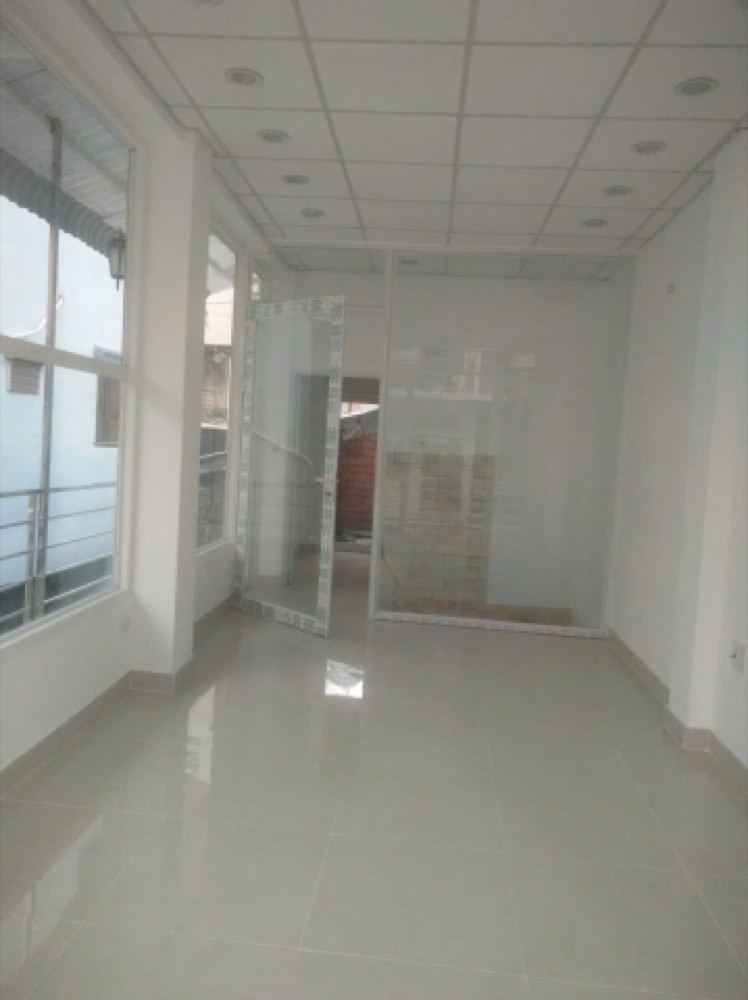 Bán nhà hẻm đường Nguyễn Cảnh Chân, Quận 1 - ảnh 1