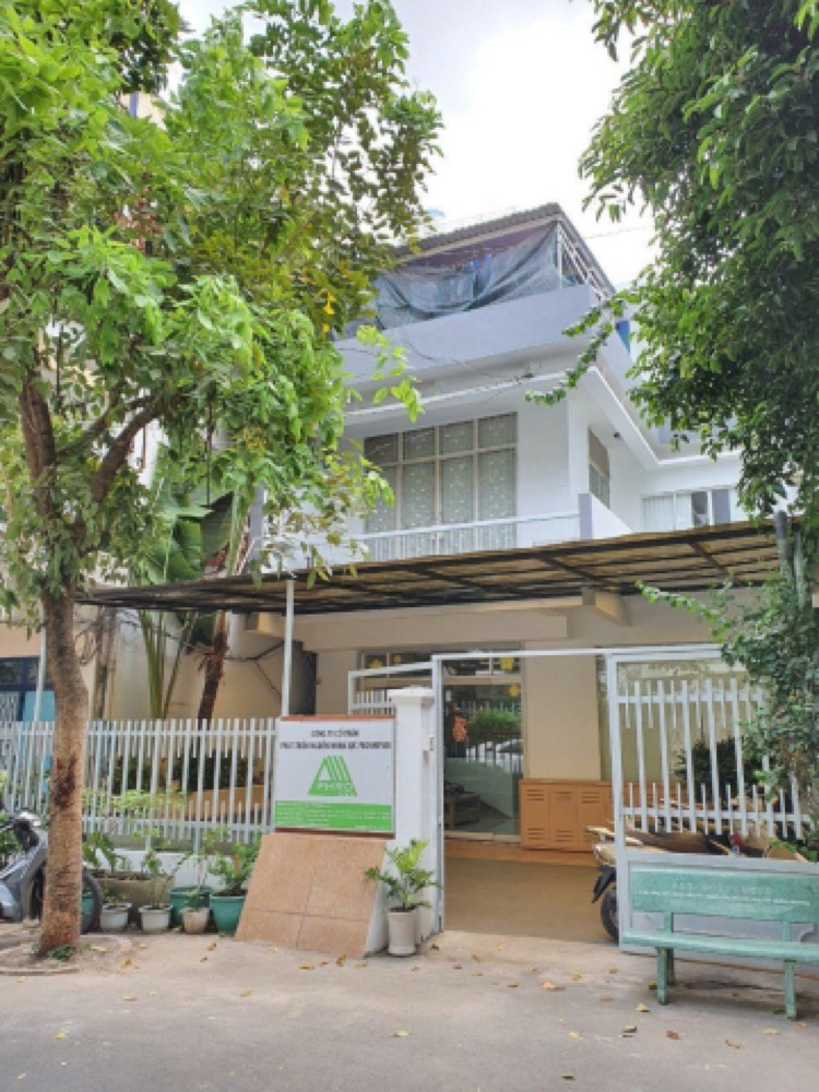 Bán nhà hẻm 220 Phan Văn Hân, Bình Thạnh - ảnh chính