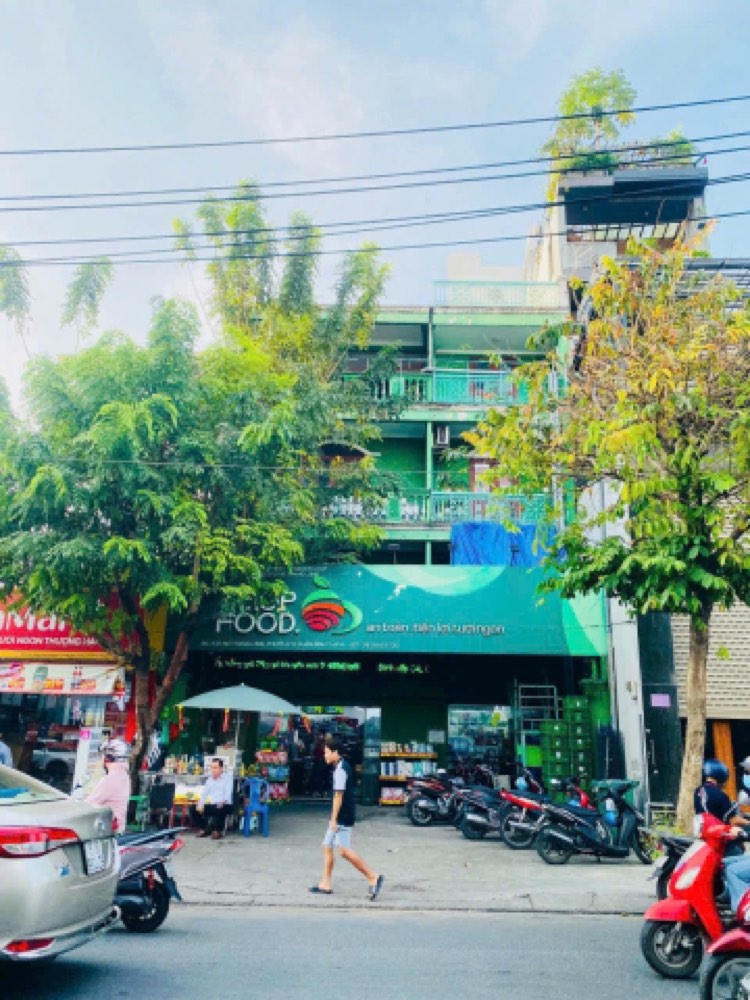 Bán nhà mặt tiền Nơ Trang Long, Bình Thạnh - ảnh chính