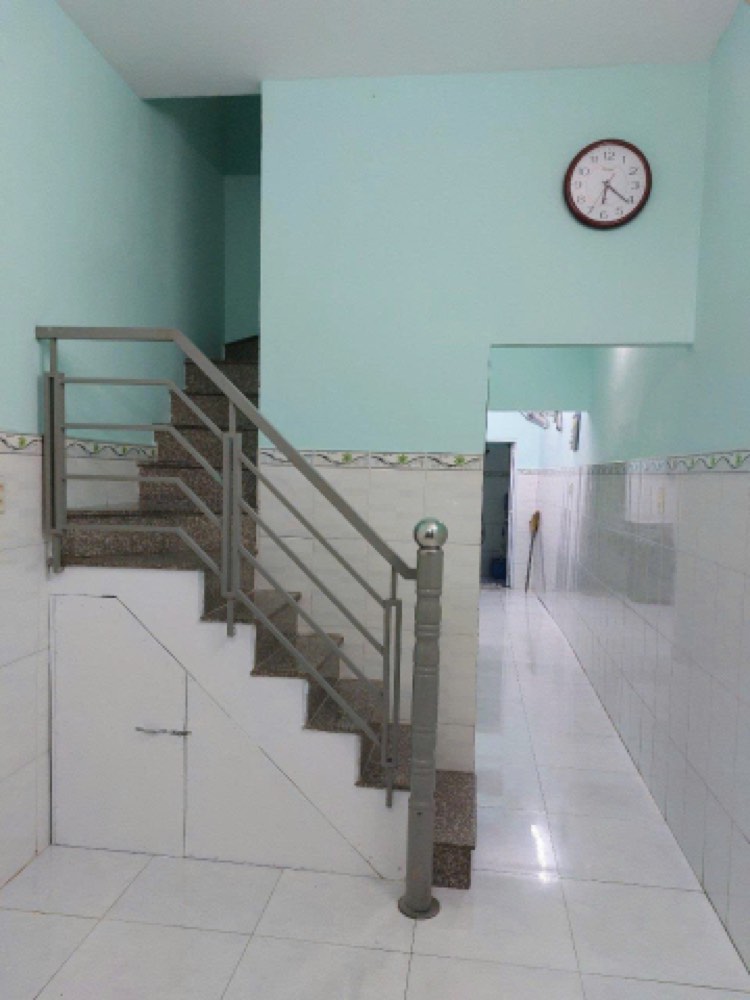 Bán nhà hẻm 168 Nguyễn Cư Trinh, Quận 1 - ảnh 1