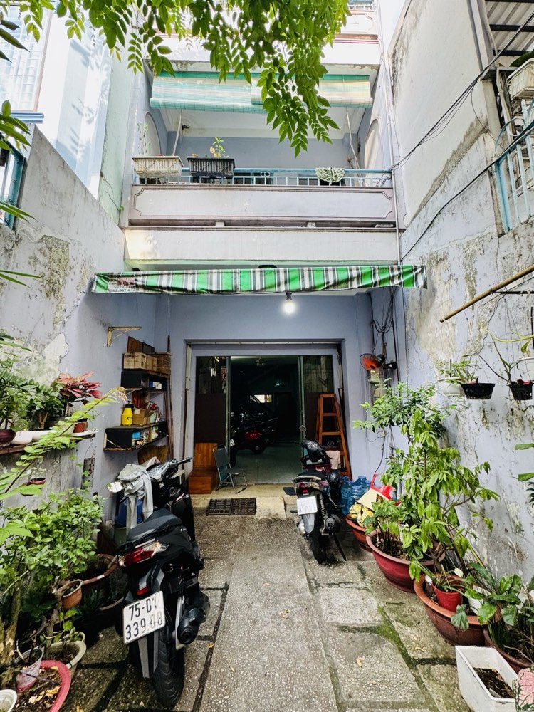 Bán nhà hẻm 54 Phổ Quang, Tân Bình