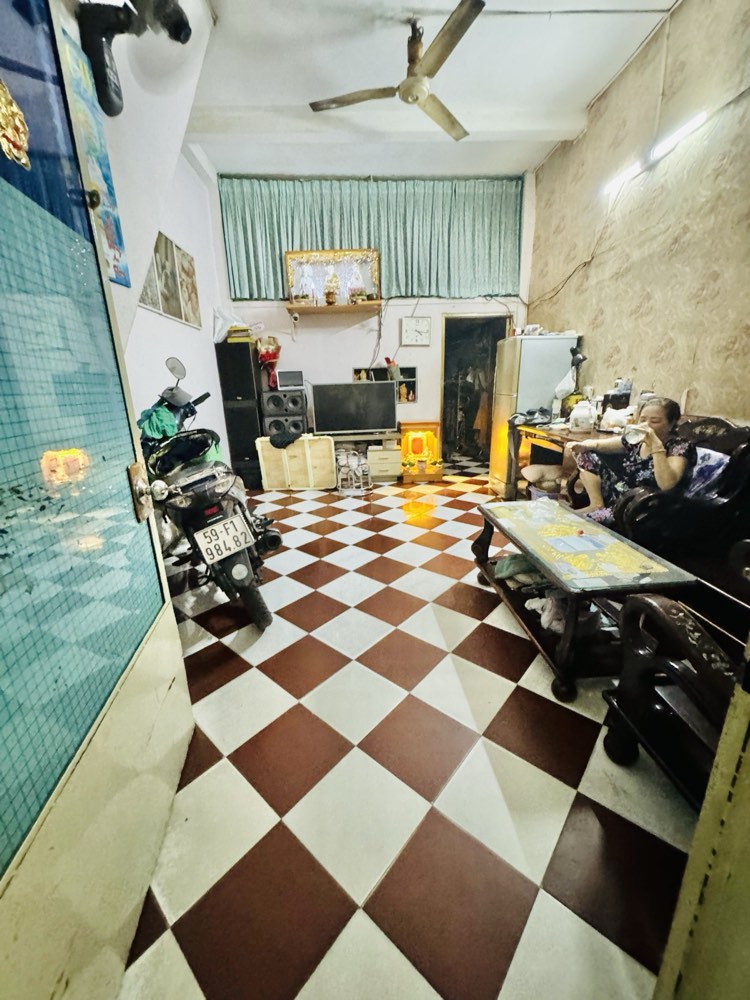 Bán nhà hẻm đường Thị Minh Khai, Quận 3