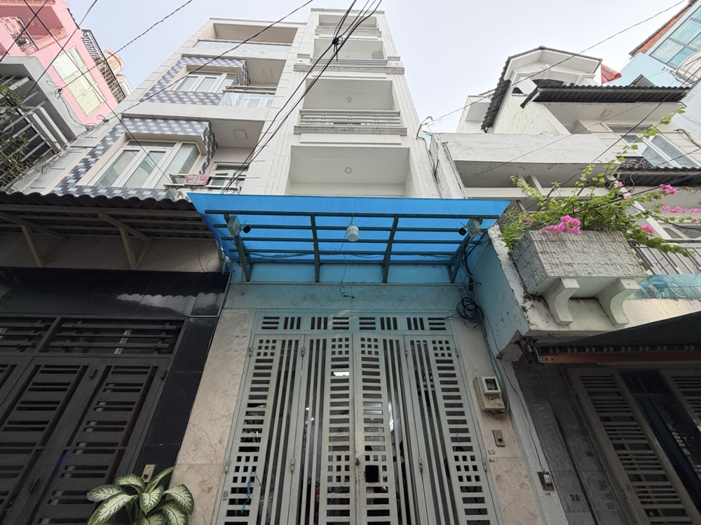 Bán nhà hẻm 129 Hoàng Văn Thụ, Phú Nhuận