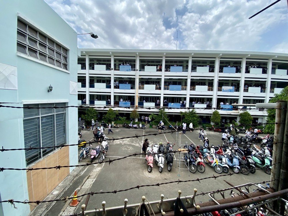 Bán nhà hẻm đường Chí Thanh, Quận 10