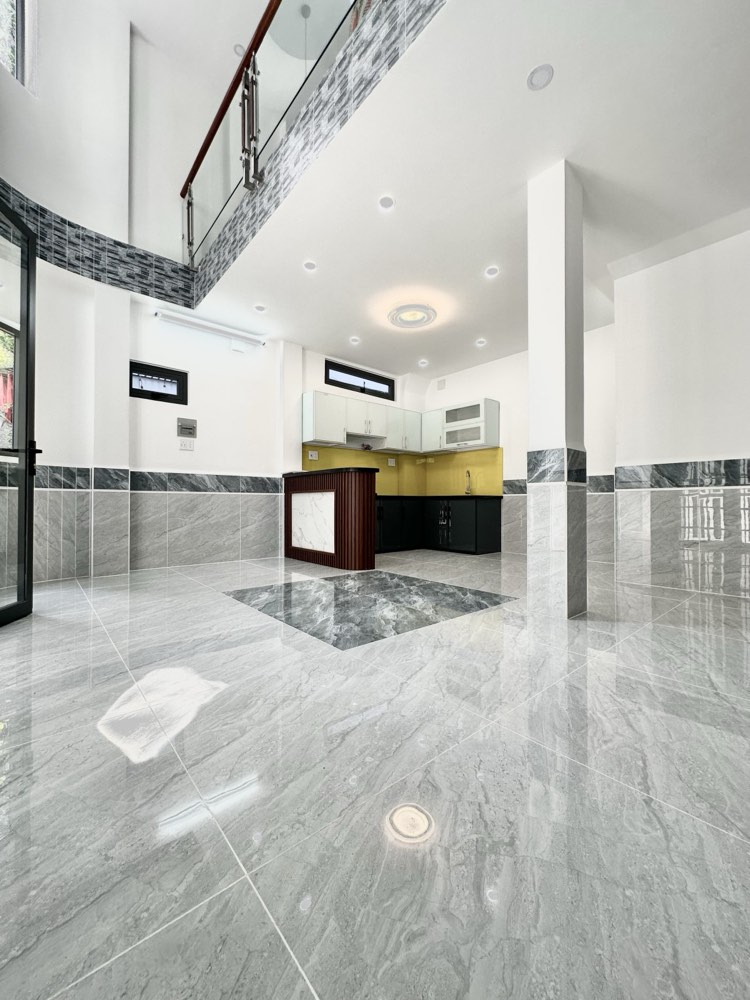 Bán nhà hẻm 113 113.21A1 Trần Quang Diệu, Quận 3