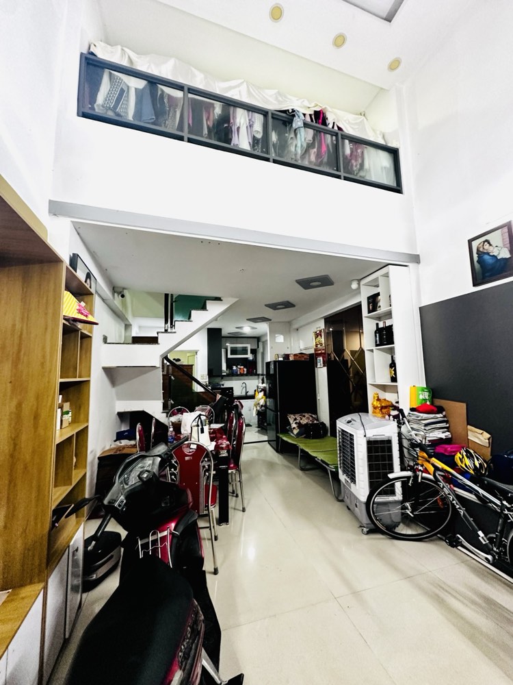 Bán nhà hẻm 107 Phạm Văn Hai, Tân Bình