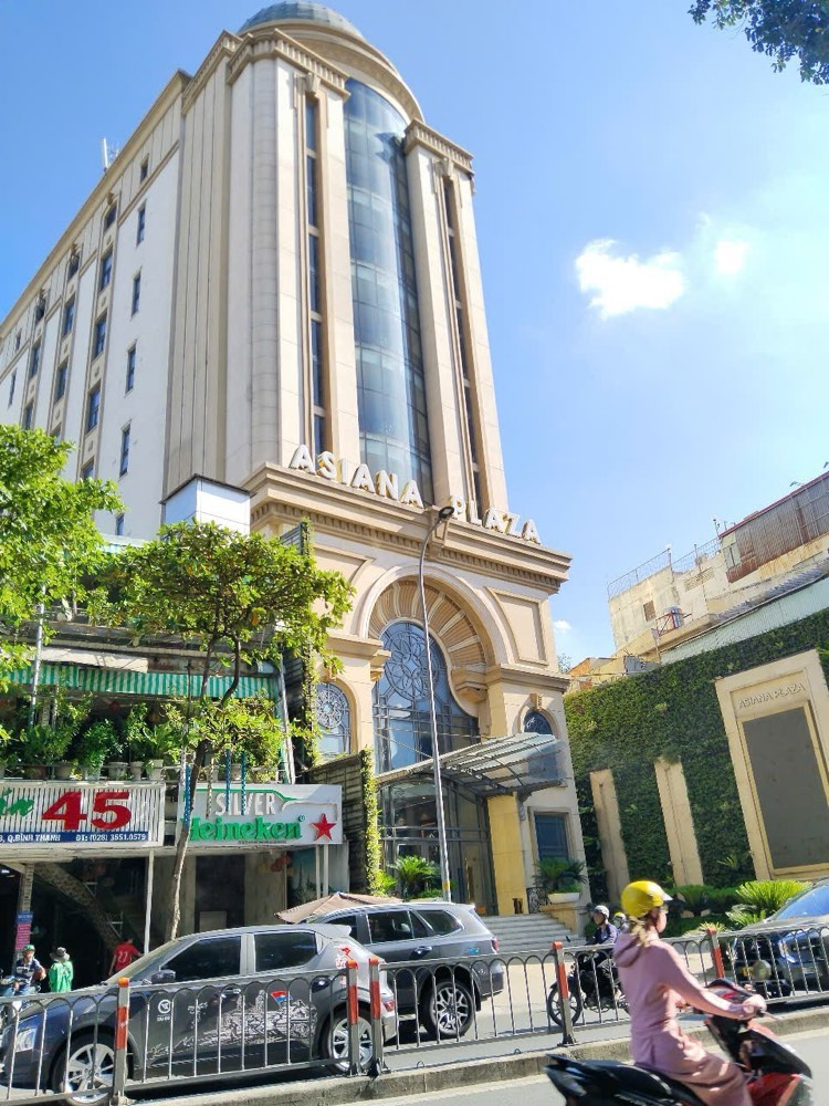 Bán nhà hẻm đường Hoàng Hoa Thám, Bình Thạnh