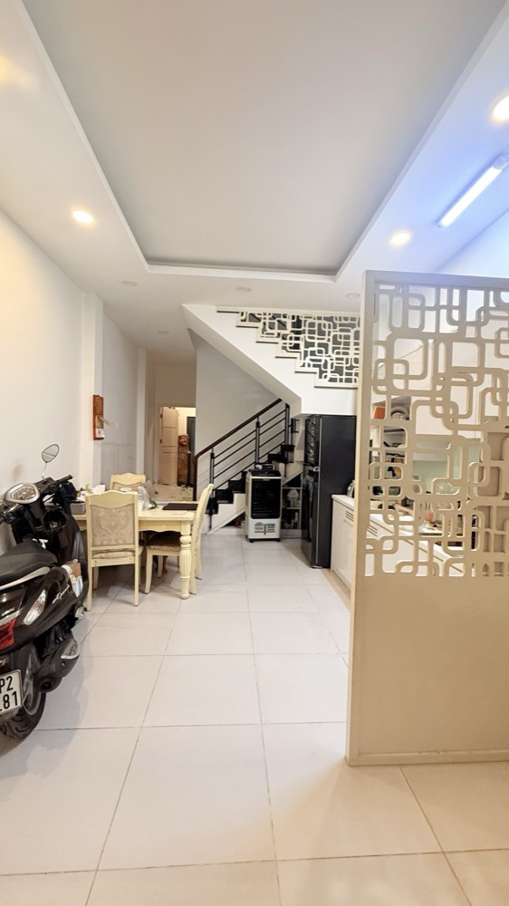 Bán nhà hẻm 40 Đường Số 2, Gò Vấp