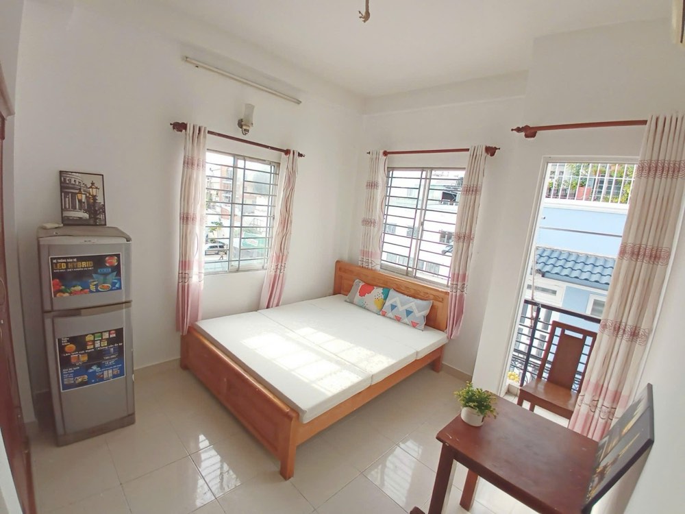 Bán nhà hẻm đường Nguyễn Trãi, Quận 1