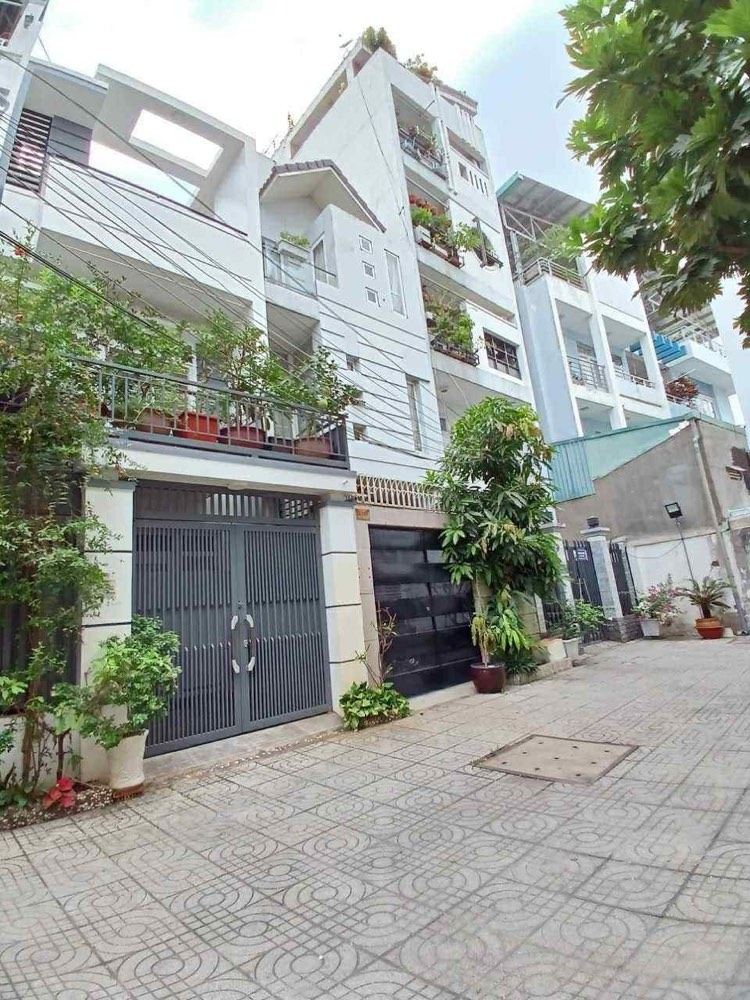 Bán nhà hẻm đường Nguyên Hồng, Gò Vấp