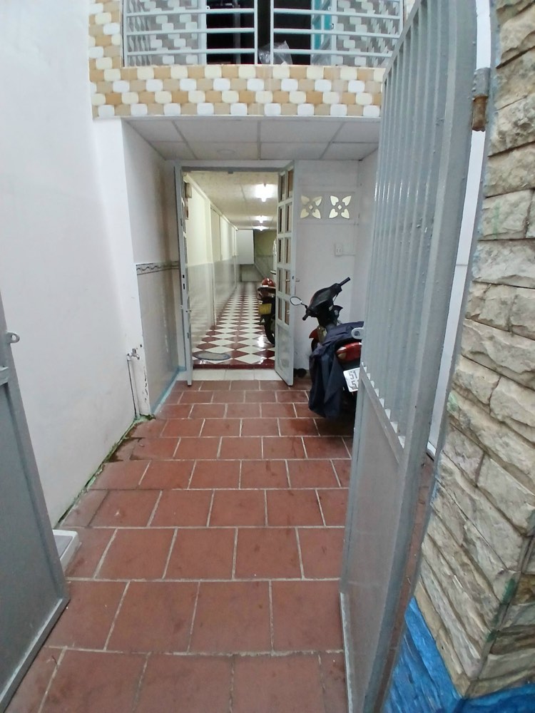 Bán nhà hẻm 21 Nguyễn Văn Cừ, Quận 5