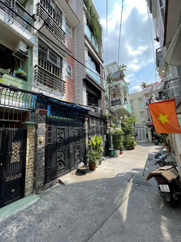 Bán nhà hẻm 91 Nguyễn Trọng Tuyển, Phú Nhuận