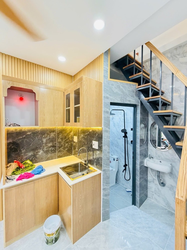 Bán nhà hẻm 163 Tô Hiến Thành, Quận 10