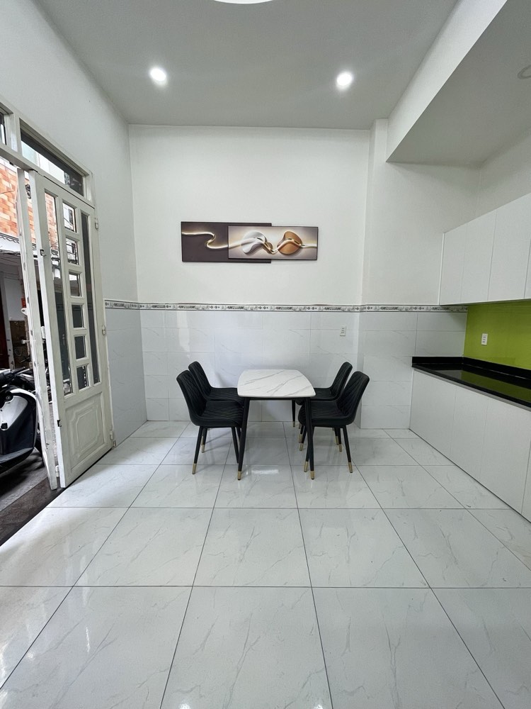 Bán nhà hẻm 159 Trần Văn Đang, Quận 3