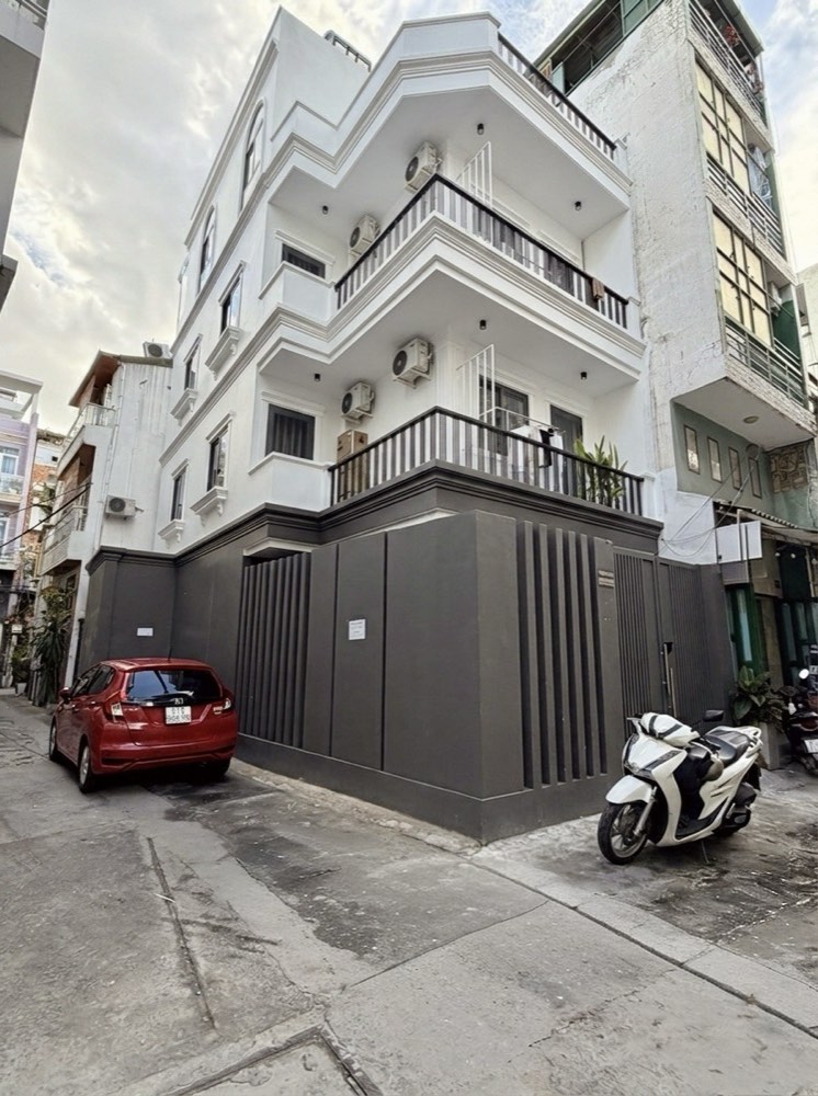 Bán nhà hẻm 489A Huỳnh Văn Bánh, Phú Nhuận