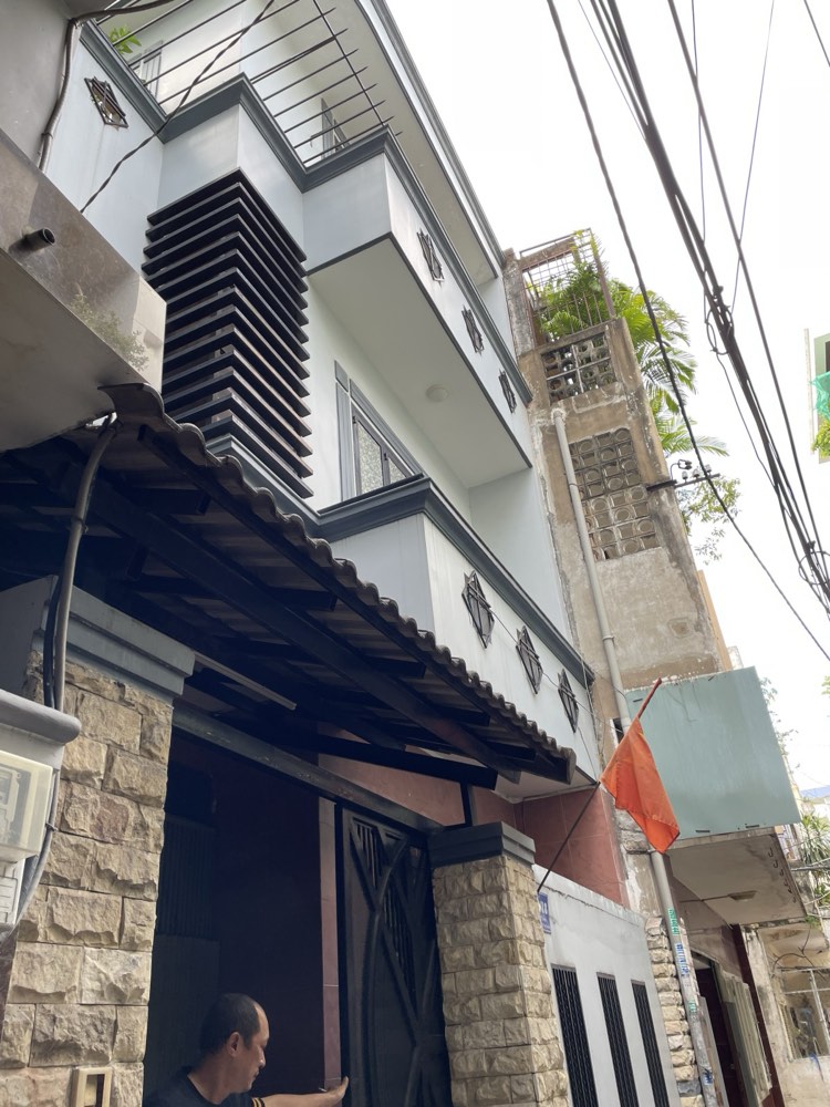 Bán biệt thự hẻm 409 Vĩnh Viễn, Quận 10