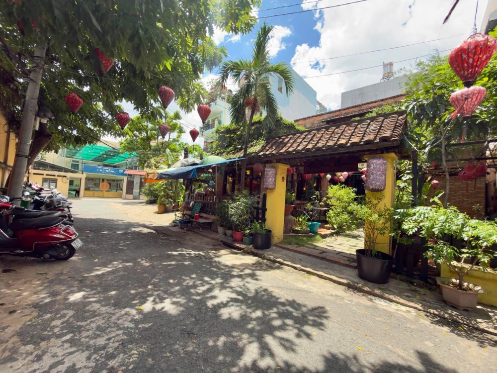 Bán nhà hẻm 285 Cách Mạng Tháng Tám, Quận 10