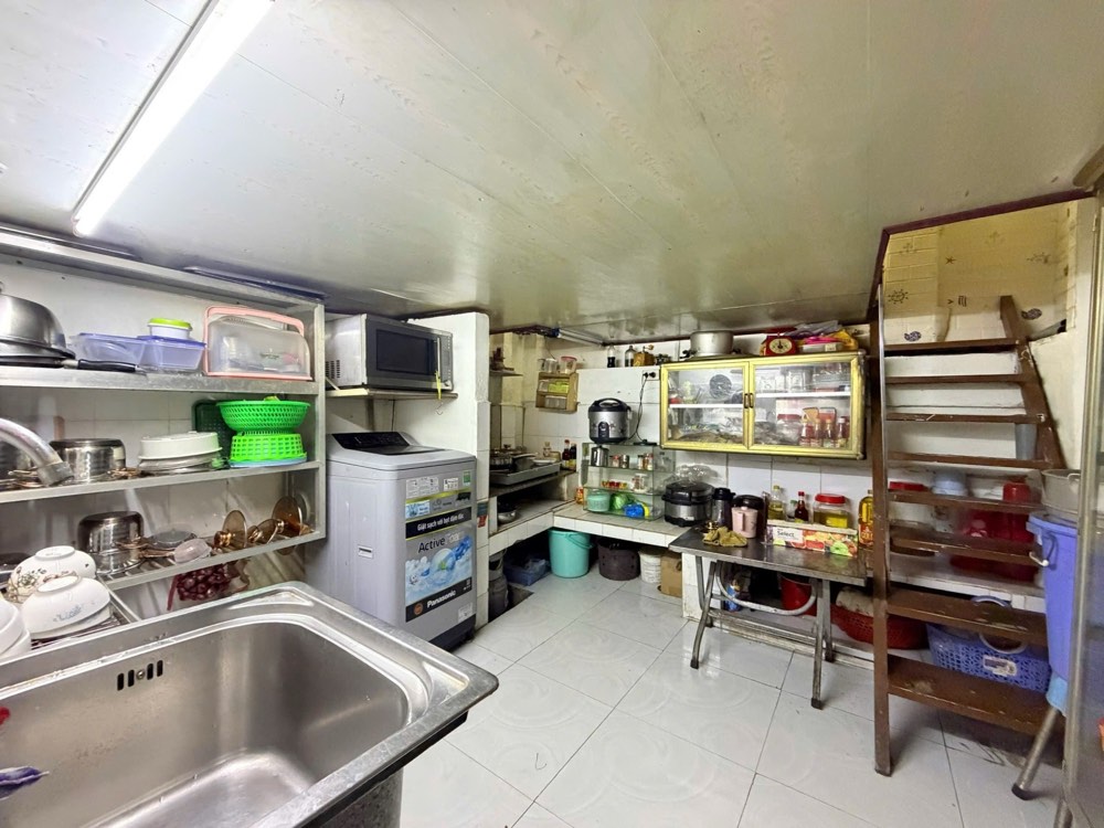 Bán nhà mặt tiền Lê Văn Duyệt, Bình Thạnh