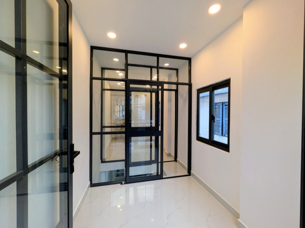 Bán nhà đường số 4, Gò Vấp