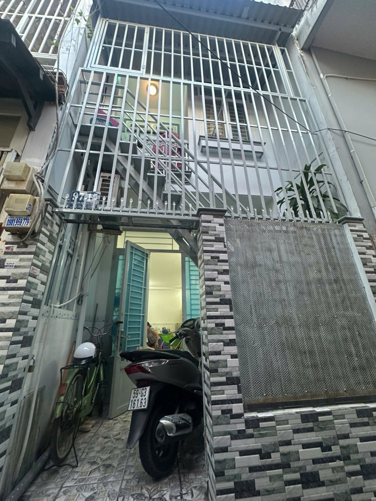 Bán nhà hẻm đường Văn Công, Gò Vấp