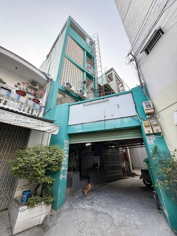 Bán nhà hẻm 274 Nguyễn Văn Đậu, Bình Thạnh
